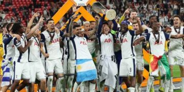 Tottenham conquista la Europa League por primera vez