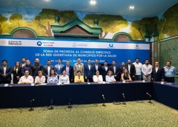 Querétaro refuerza política de salud pública