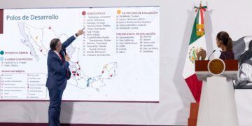 Gobierno pone en marcha de 11 Polos para el Bienestar