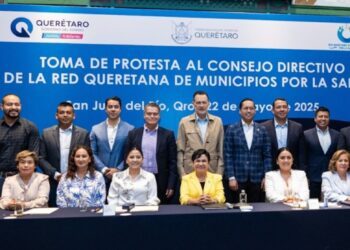 Querétaro refuerza salud