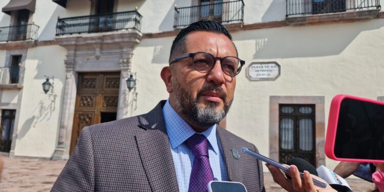 El gobernador gobierna para todos, señala Alcaraz tras señalamientos de Morena