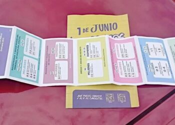 Despliega FGR vigilancia para elección judicial