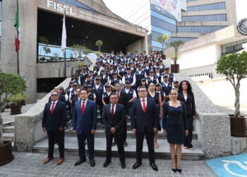 Despliega FGR vigilancia para elección judicial