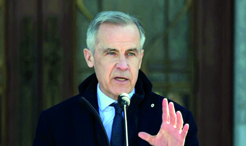 Carney invitó a Claudia al G7 para conversaciones con EU