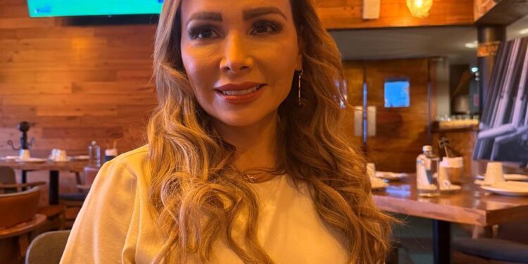 Hoy cierra en Arcos candidata a ministra