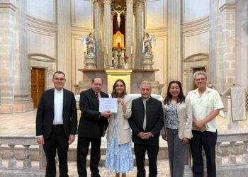 Querétaro ciudad se suma a la Red Mundial de Turismo Religioso