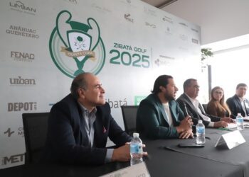 Se disputará la Copa de Golf Zibatá