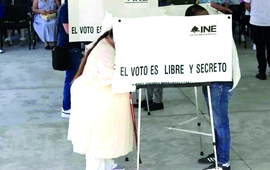Evita INE instalar casillas en zonas donde hay violencia