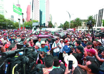 Ofrece 4T a CNTE soluciones; decidirán ‘bases’ si pactan