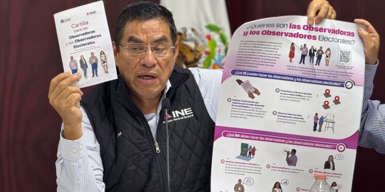  Todo listo para la elección judicial del 1 de junio en Querétaro