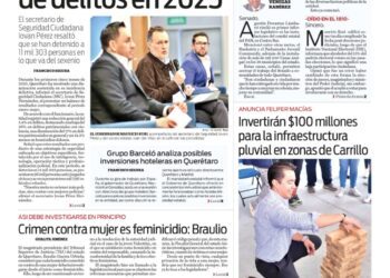 Portada 3 de junio de 2025
