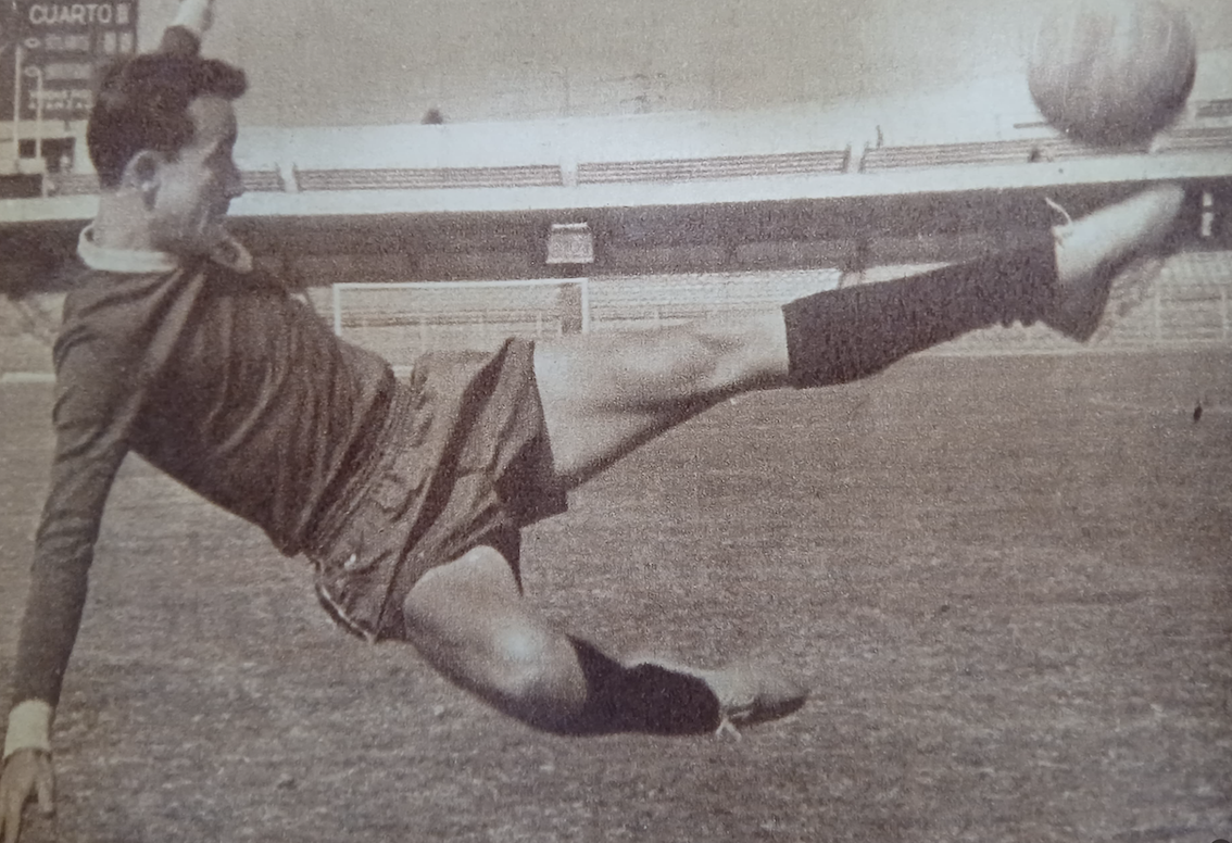 Alfredo Echávarri Olvera: Vida, pasión y cumbres
