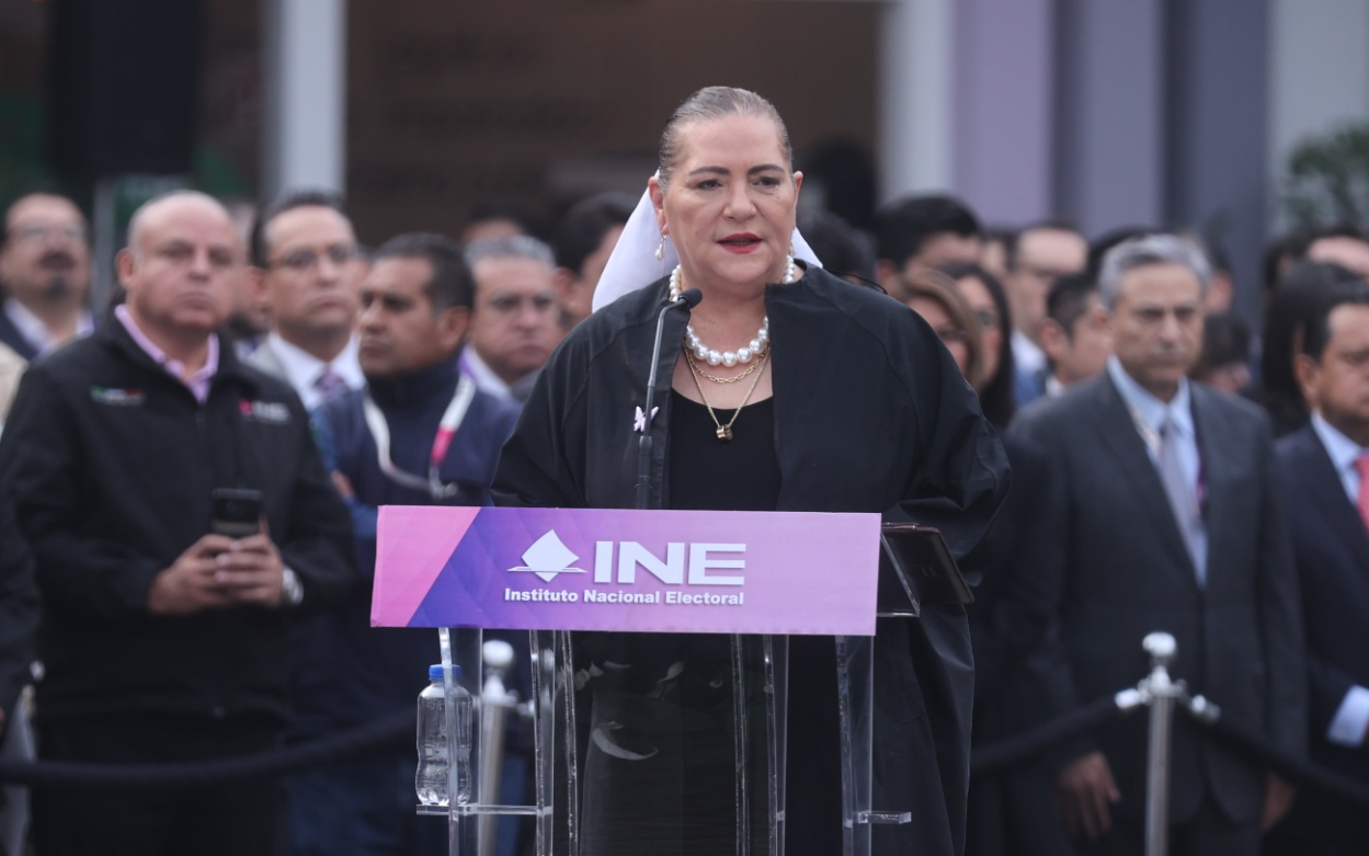 México elegirá el tipo de justicia que quiere, dice Taddei