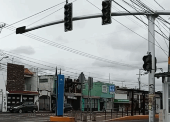 Afecta corte de energía operación de semáforos en Querétaro