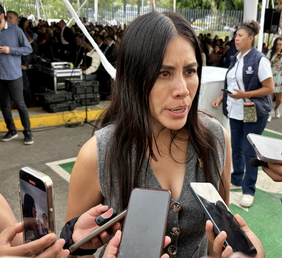 No contemplan nuevos tianguis en la capital, dice Felifer Macías