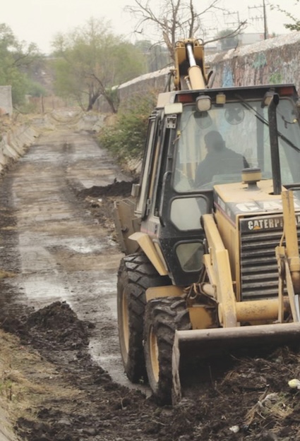 Refuerzan acciones preventivas ante lluvias