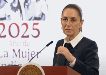 Arancel al acero injusto, ilegal e insostenible: Sheinbaum