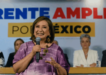 Xóchitl Gálvez cuestiona lealtad de Hugo Aguilar, pero le da “el beneficio de la duda” 