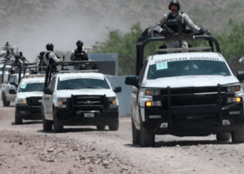 Buscan grupo de alto nivel en seguridad México-Colombia 