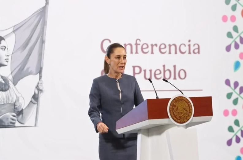 Cancelé gira a Guerrero para evitar provocación: Sheinbaum