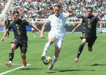 La Selección Mexicana es goleada por Suiza en duelo amistoso