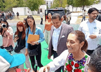 No es con redadas como se atiende fenómeno migratorio: Sheinbaum