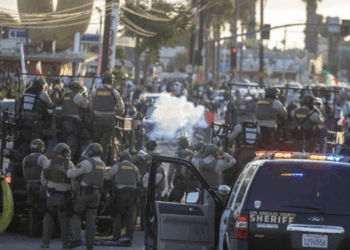 Hay 42 mexicanos detenidos tras redadas en Los Ángeles, California: De la Fuente