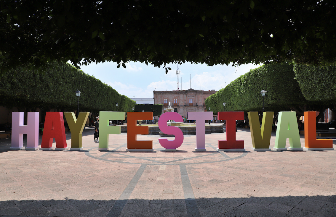Celebrará Hay Festival X aniversario
