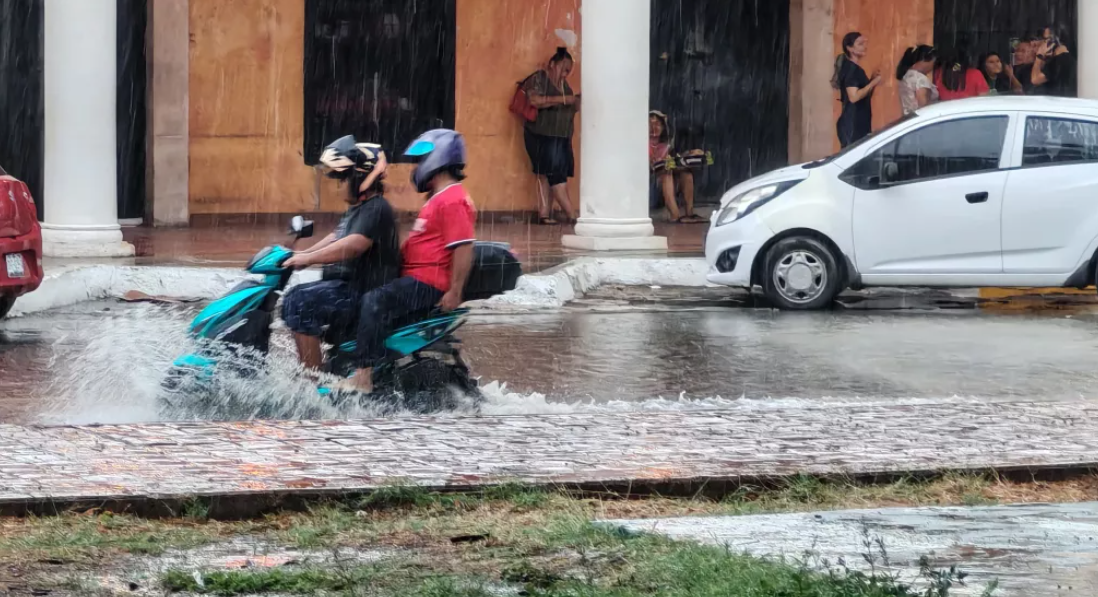 SMN pronostica lluvias en varios estados para este 12 de junio