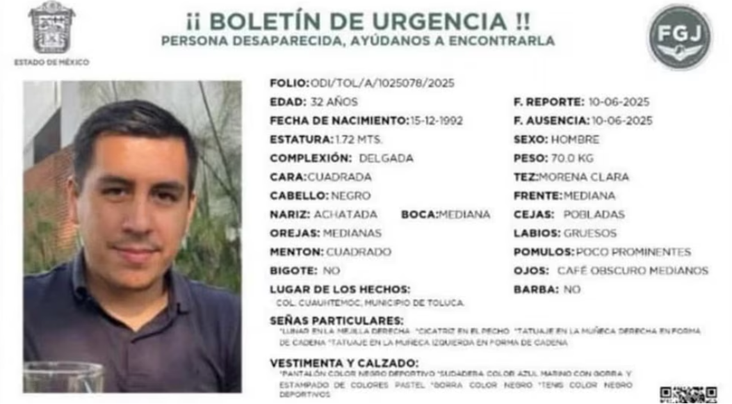 Hallan sin vida en Querétaro al ex árbitro Luis Octavio Palomares