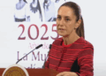 Recordaremos a Trump que migrantes no son criminales: Sheinbaum