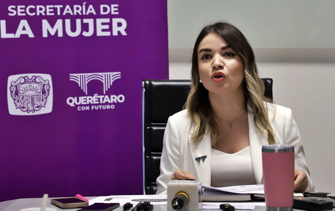 Aplicación integral para  la atención de las mujeres, legitimada por colectivos 