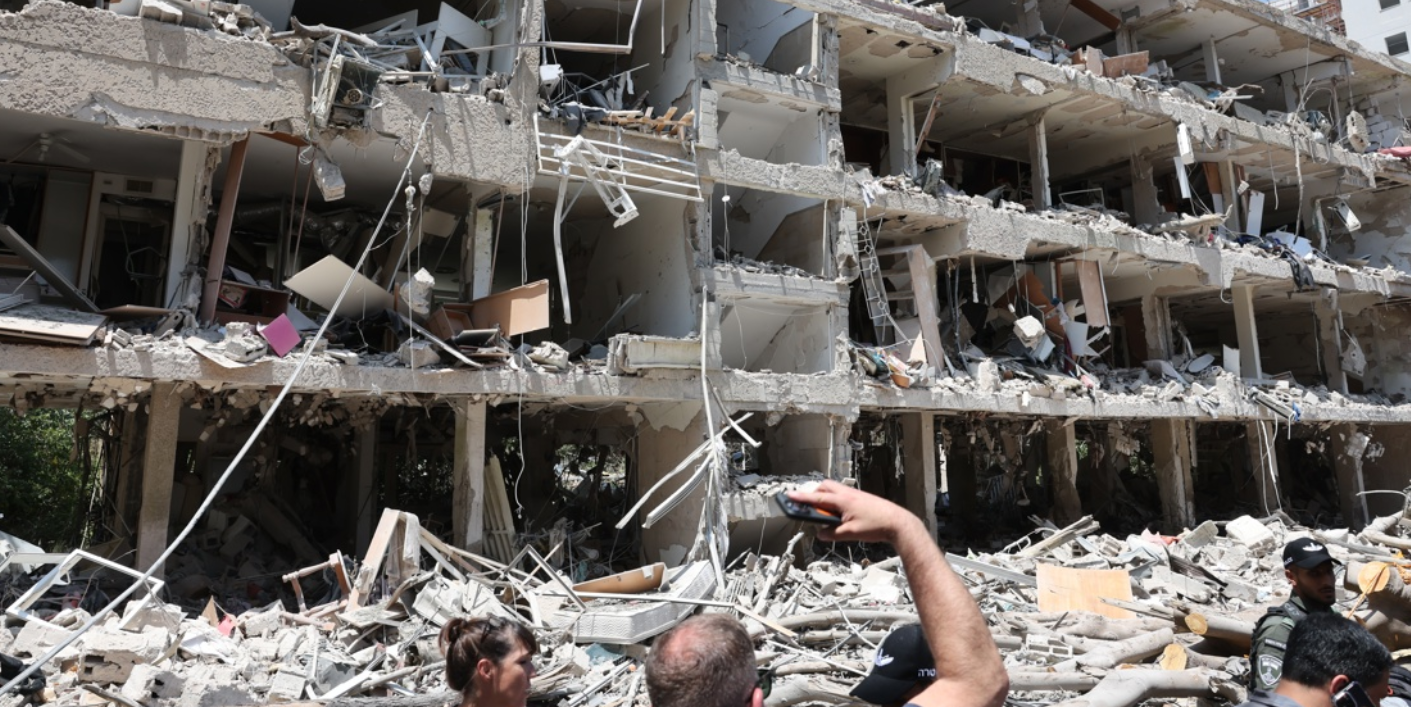 Más misiles en Israel, la respuesta de Irán al ataque de EU