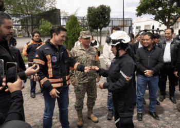 Vigilan presas y bordos en El Marqués, afirma Monsalvo