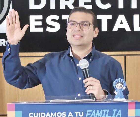 Agustín Dorantes critica aprobación de la “Ley Censura”