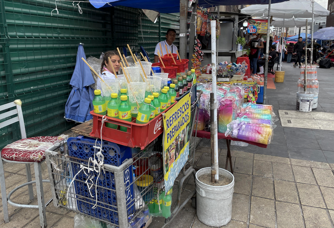 Tasa de desempleo en México en 2.5%