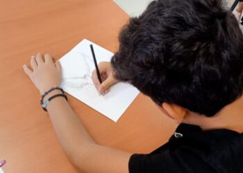 Realizarán concurso de Dibujo Infantil