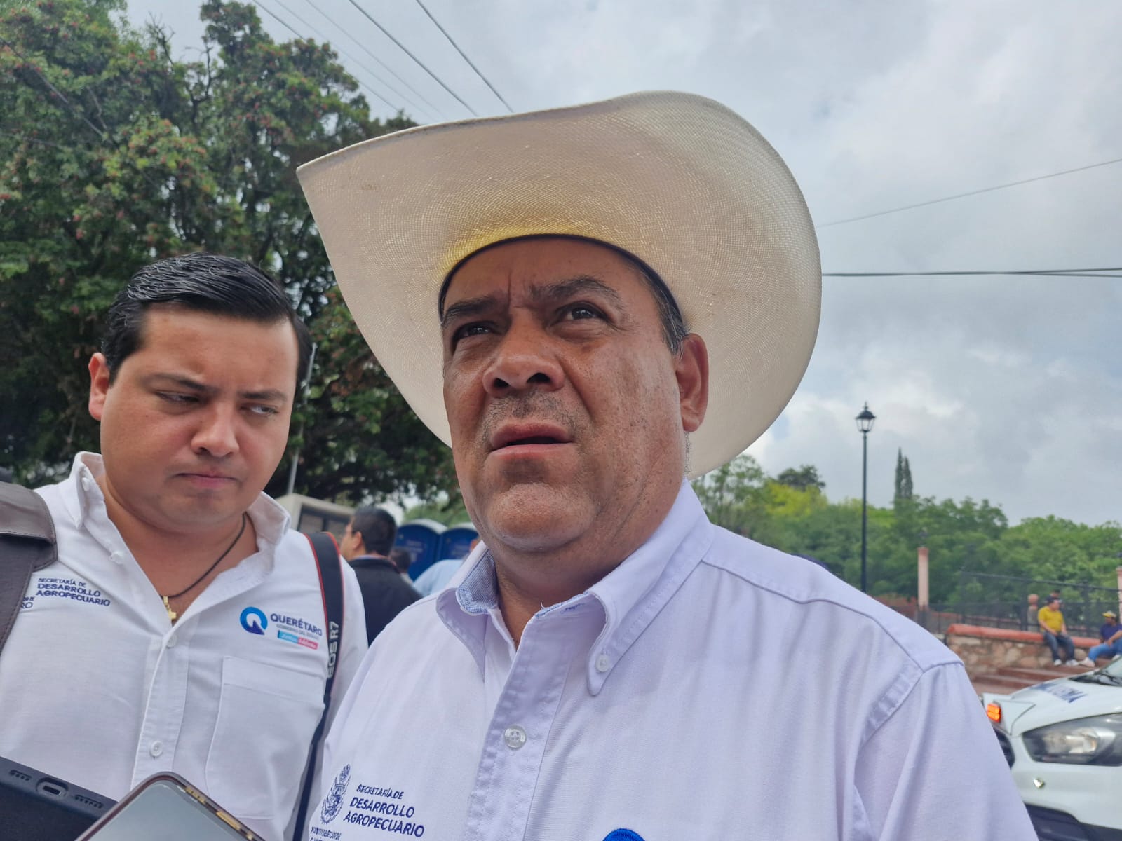 Mejoran condiciones en el campo queretano gracias al inicio de lluvias