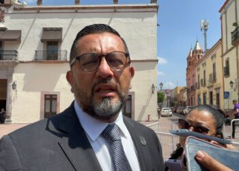 No hay quejas formales por presunto abuso policial en Amealco, señala SEGOB