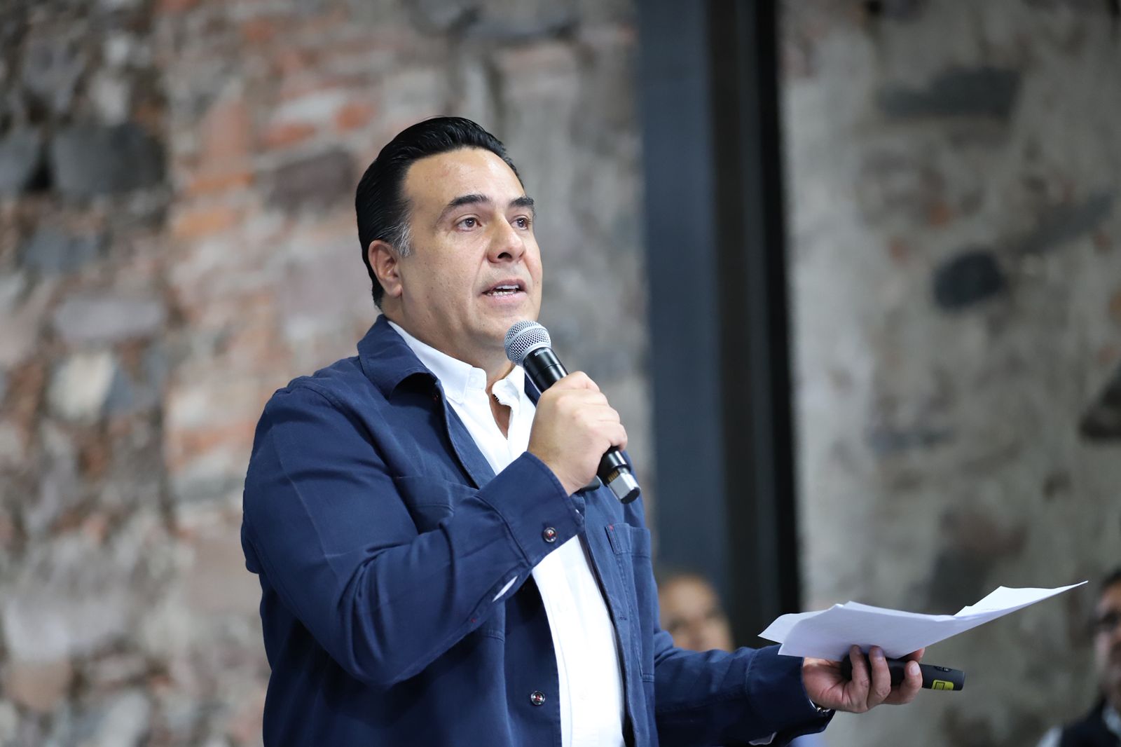 Suma SEDESOQ dos mil 500 millones de pesos invertidos en obras sociales en Querétaro