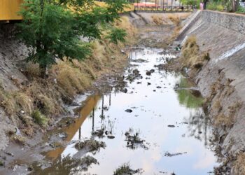 Destinarán 80 millones de pesos para rehabilitación de drenes y bordos