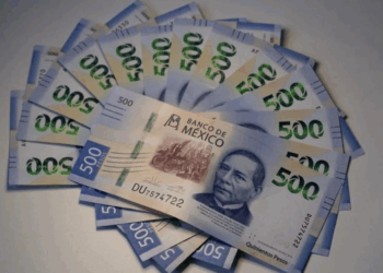 Tasa de desempleo en México en 2.5%