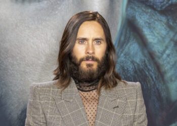 Jared Leto está bajo la lupa