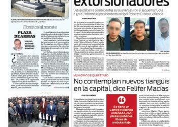 Portada 4 de junio de 2025