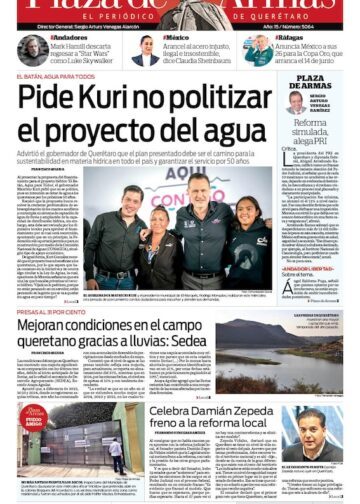 Portada 5 de junio de 2025