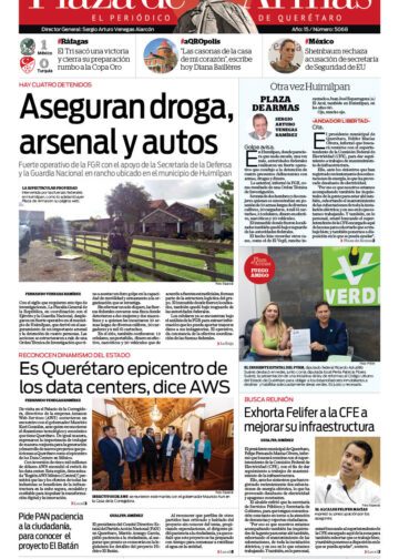 Portada 11 de junio de 2025