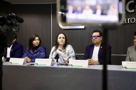 Presentan la primera Feria de Arte ‘ArtQro’ en Centro de las Artes