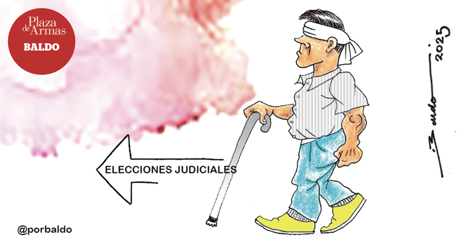 Elecciones judiciales