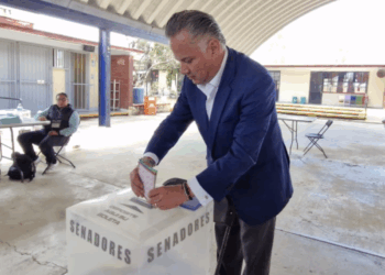 Destaca despliegue operativo en jornada electoral de Querétaro 