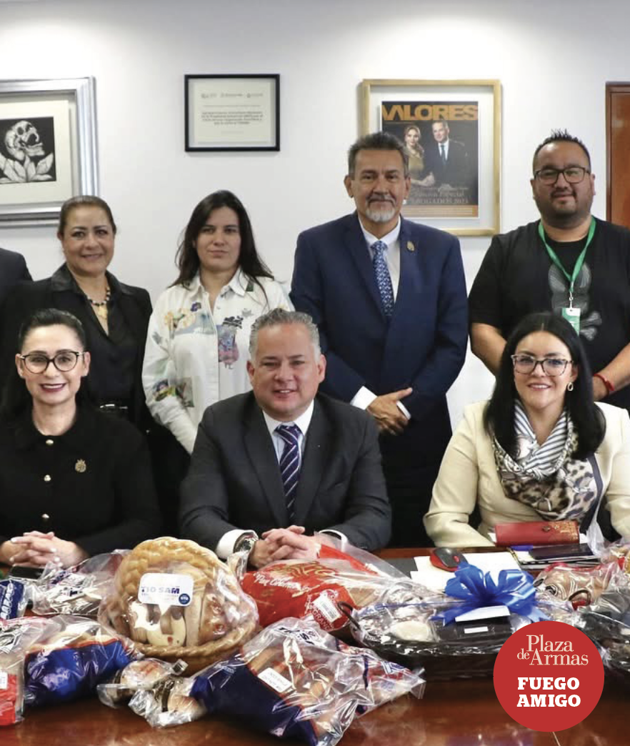 Duro contra los piratas de Guanajuato